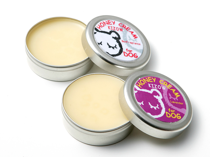 肉球ハニークリーム
