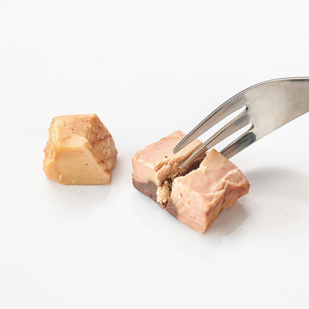 ドットわん カツオ薫り角ステーキ (70g)の通販｜自然食ドッグフード
