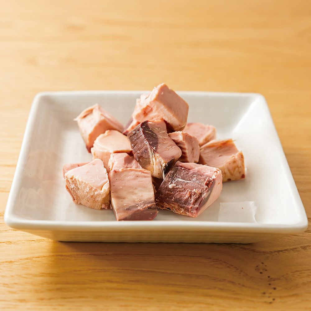 ドットわん カツオ薫り角ステーキ (70g)の通販｜自然食ドッグフード