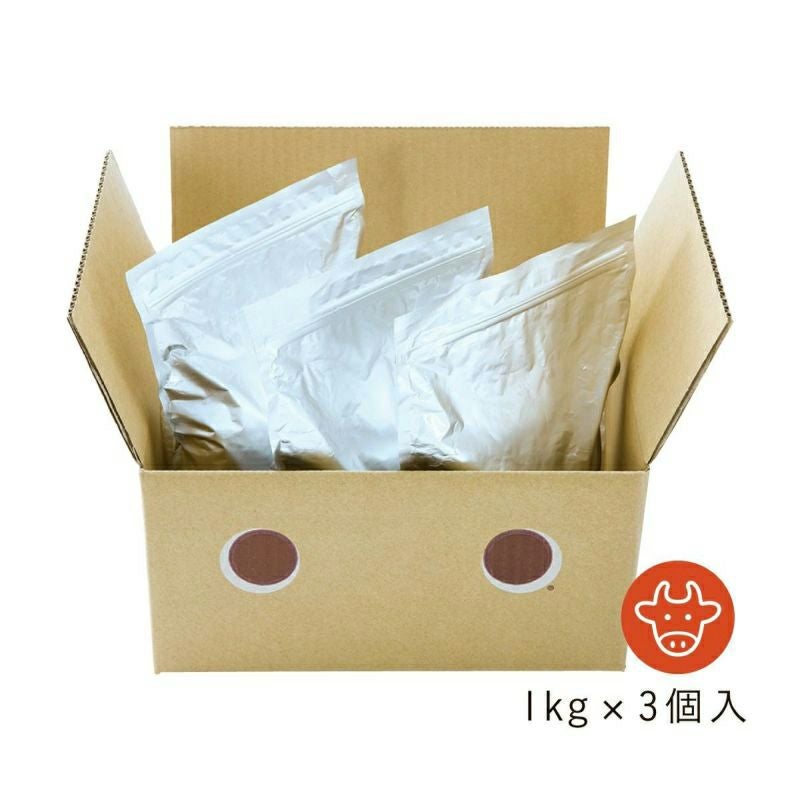 ドットわん （あんず様）red mind 1kg×3袋×4箱 ドットわん （あんず様）red mind 1kg×3袋×4箱 【公式通販】