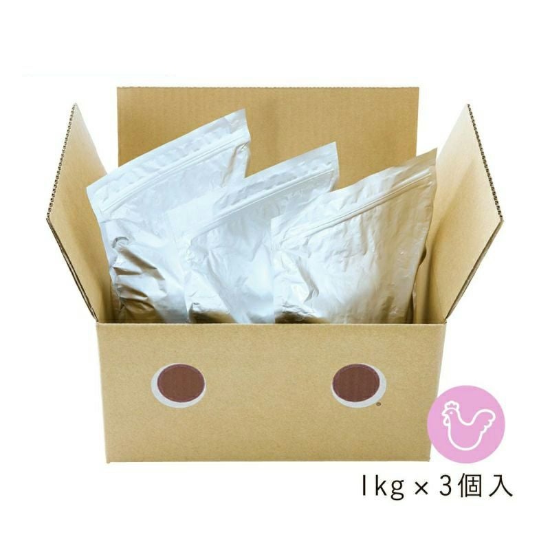 豚ごはん3kg｜ドッグフードのまとめ買いならドットわん公式通販