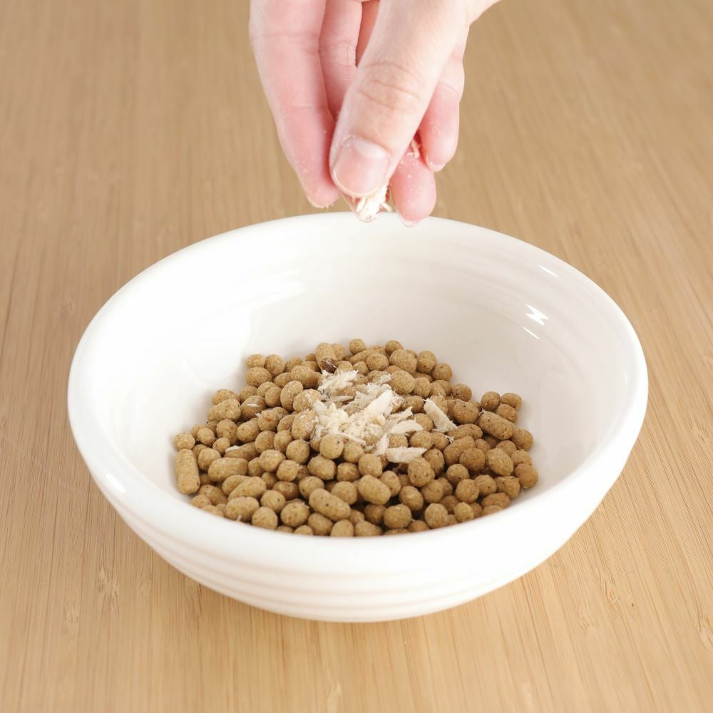 鶏ごはん3kgパック｜自然食ドッグフードのドットわん｜公式通販サイト
