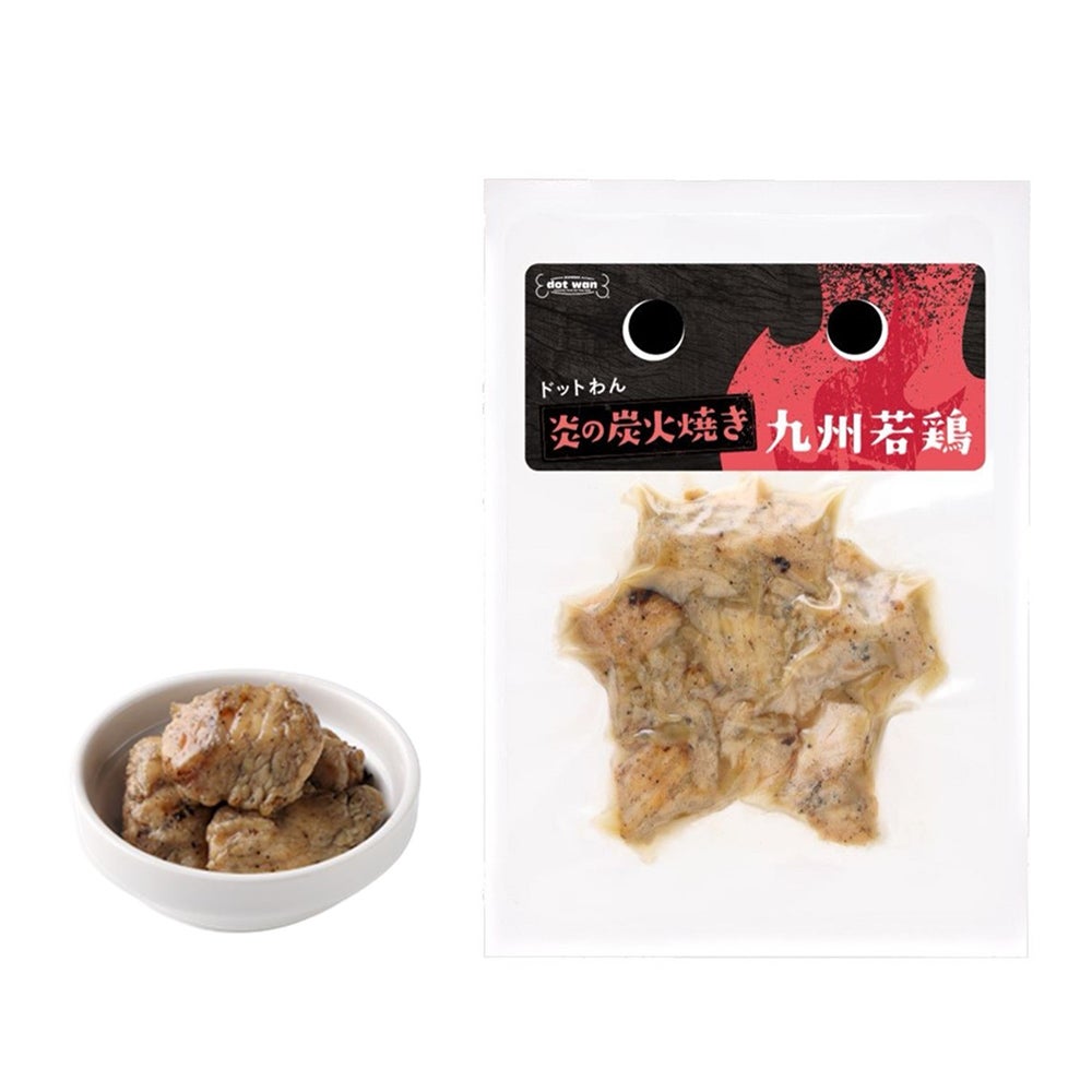 ドットわん鶏ごはん＆魚ごはん！バリューセット｜国産天然食材の自然食