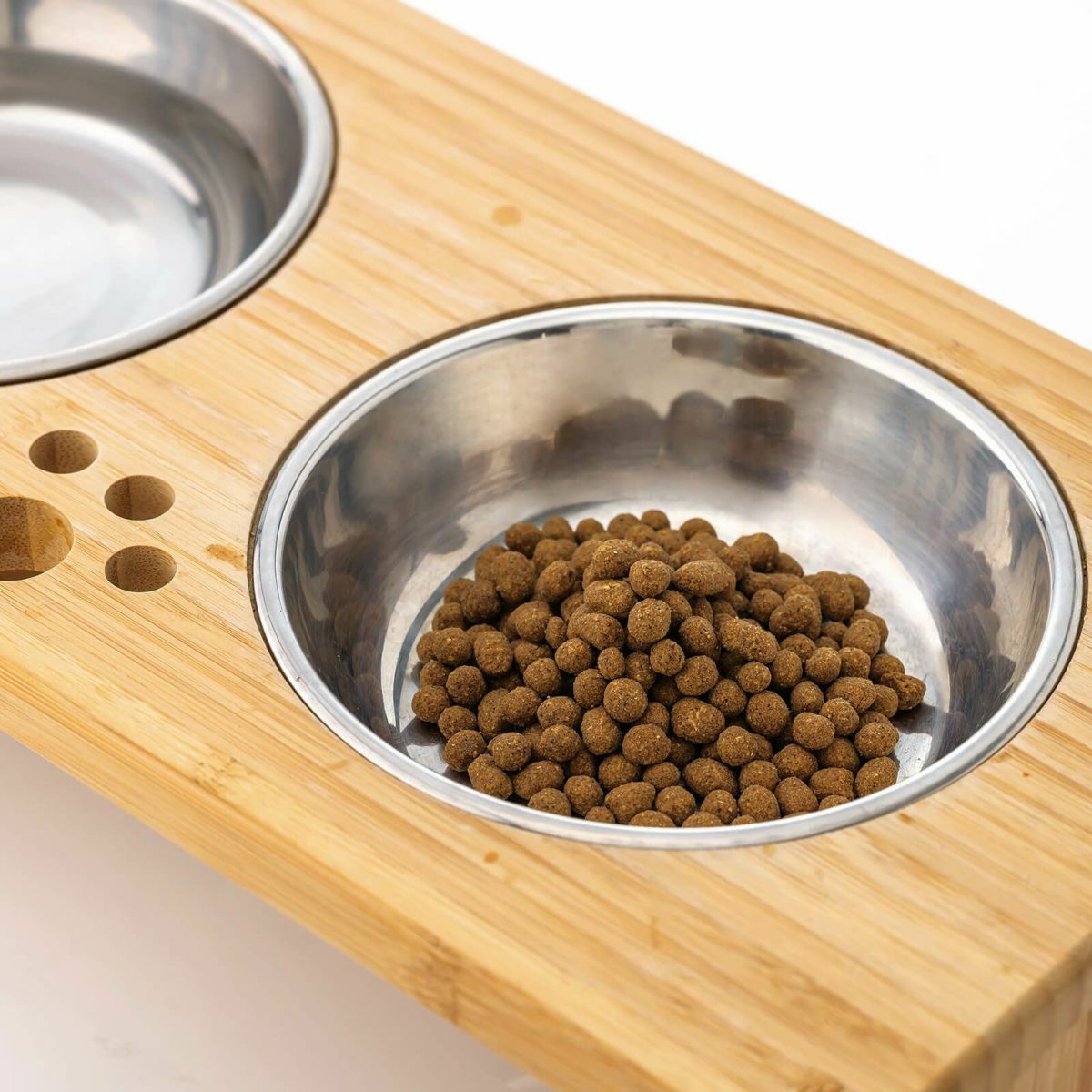 ドットにゃんごはん(500g)｜天然食材を活かした猫用自然食ドッグフード