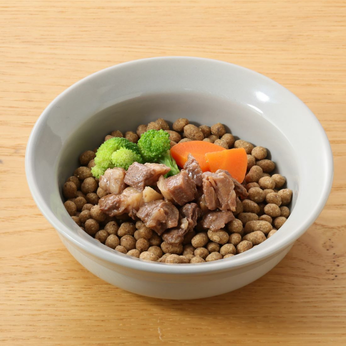 ドットわん 国産牛ごちそうステーキ (30g)の通販｜自然食ドッグフード